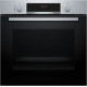 BOSCH Horno multifunción  HQA514ES3. Inoxidable, Clase A+